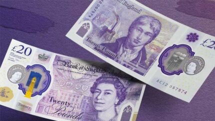 Buy Counterfeit British Pound Notes