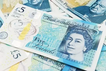 buy prop 5 pound notes online
