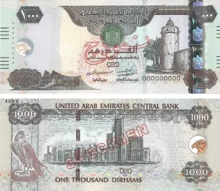 counterfeit aed notes for sale