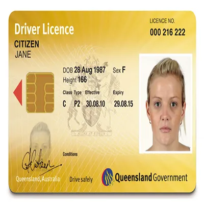 Buy Australian Driver’s License Online