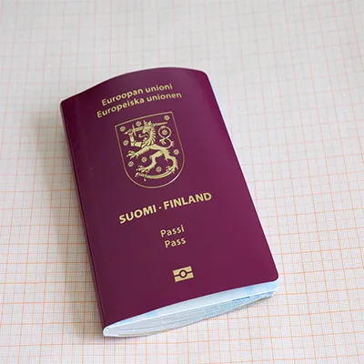 Fake Finnish Passport for sale