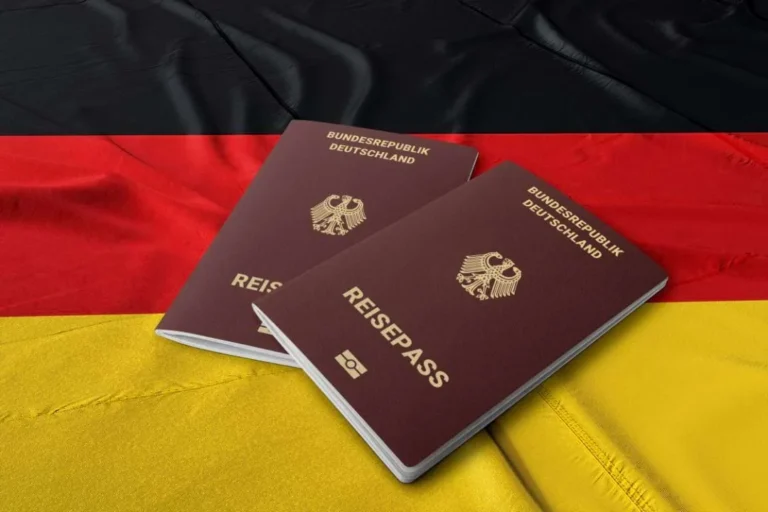 Fake German Passport for sale