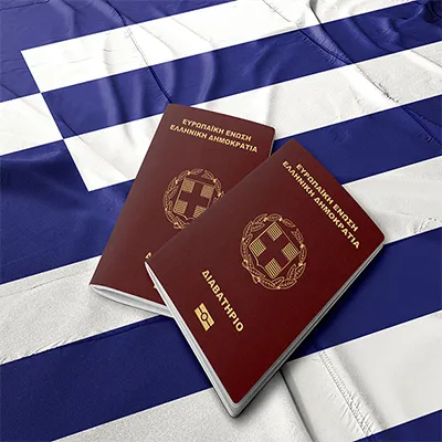 Fake Greece Passport for sale