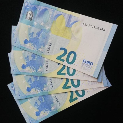 counterfeit 20 euro bills for sale