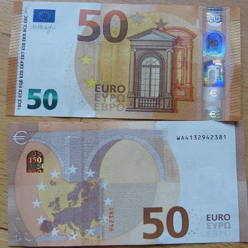 buy counterfeit 50 euro banknote online